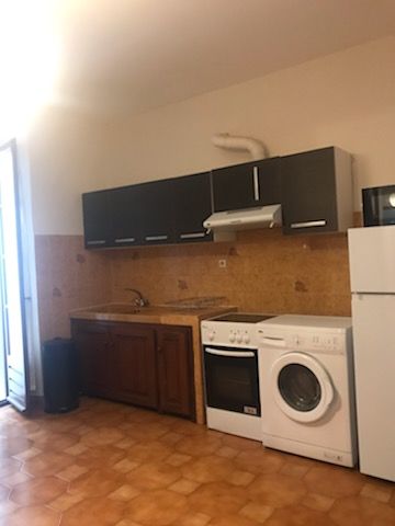 Appartement F2 meublé Bastia centre