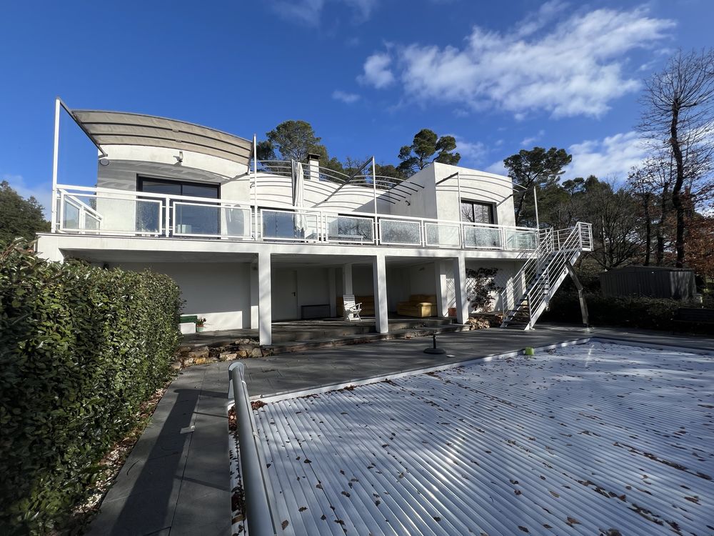 Maison moderne de qualité