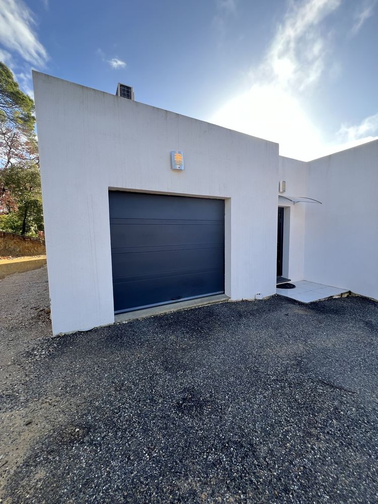 Maison moderne de qualité