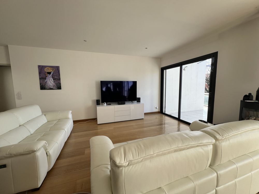 Maison moderne de qualité