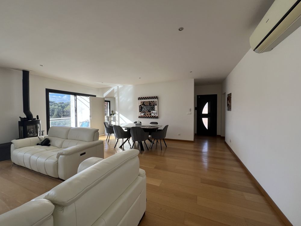 Maison moderne de qualité