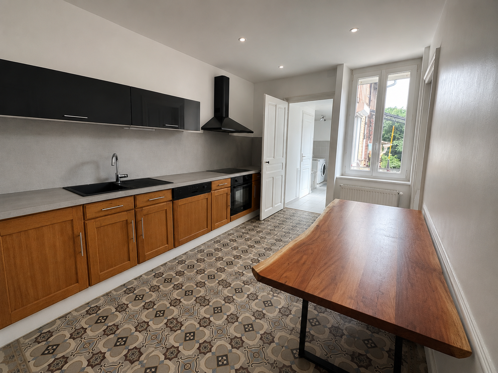 MAISON A LOUER A DOMBASLE