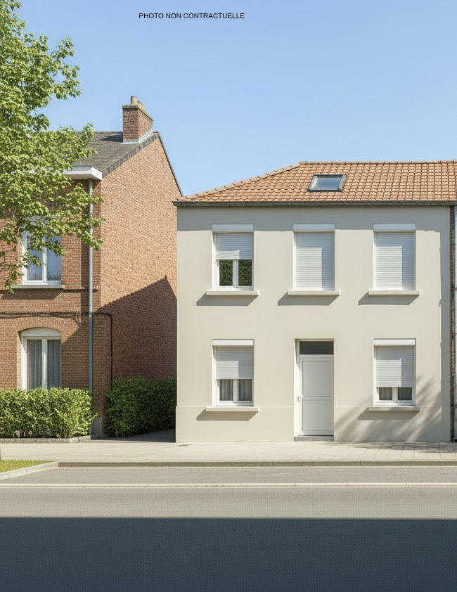 🏡 Maison neuve de 120 m² à Vendin-le-Vieil  Le confort moderne dans un cadre privilégié