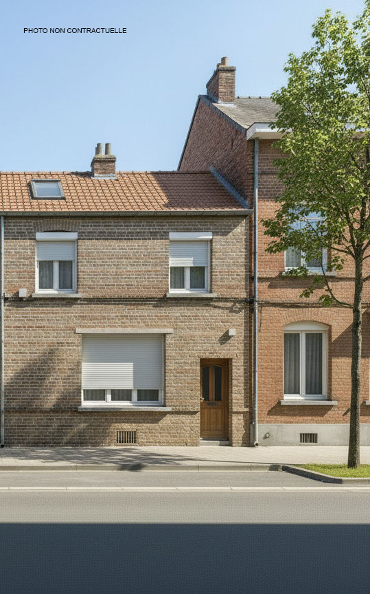 🏡 Maison neuve de 120 m² à Vendin-le-Vieil  Le confort moderne dans un cadre privilégié