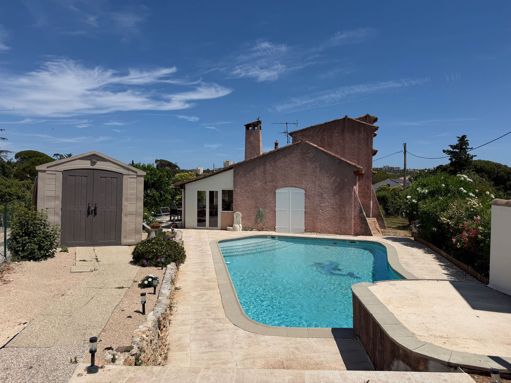 EXCLUSIVITÉ — Maison individuelle T4 • 124 m² • Terrain 1 100 m²