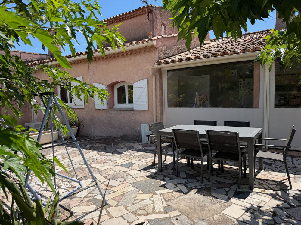 EXCLUSIVITÉ  Maison individuelle T4  124 m²  Terrain 1 100 m²
