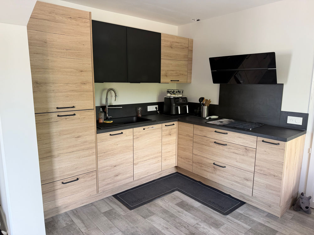 EXCLUSIVITÉ  Maison individuelle T4  124 m²  Terrain 1 100 m²