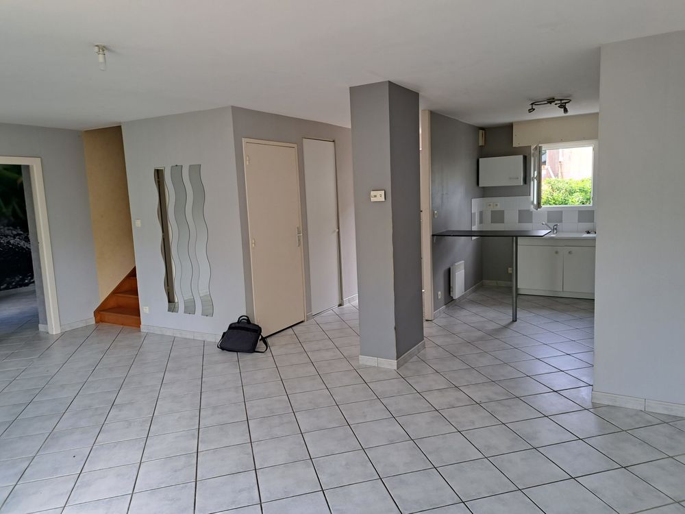 Maison T4 à INZINZAC-LOCHRIST (56)