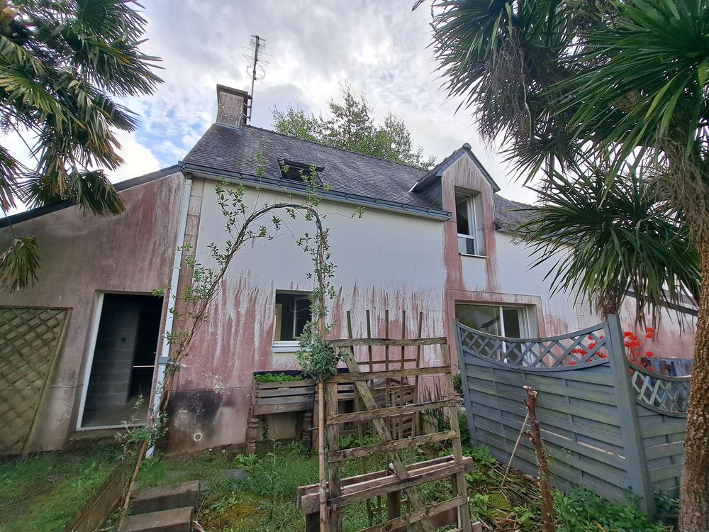 Maison T4 à INZINZAC-LOCHRIST