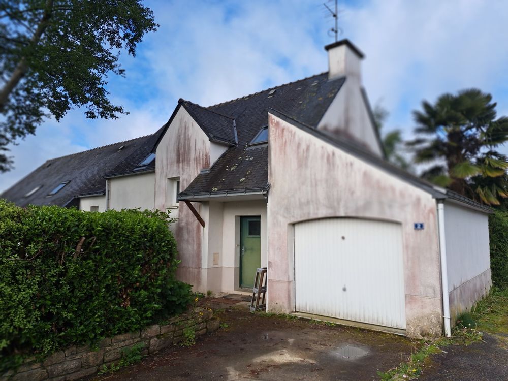 Maison T4 à INZINZAC-LOCHRIST