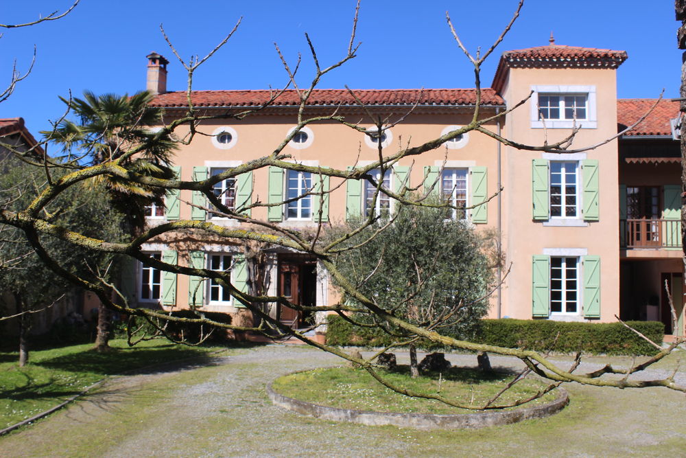 Maison de caractère en Comminges .