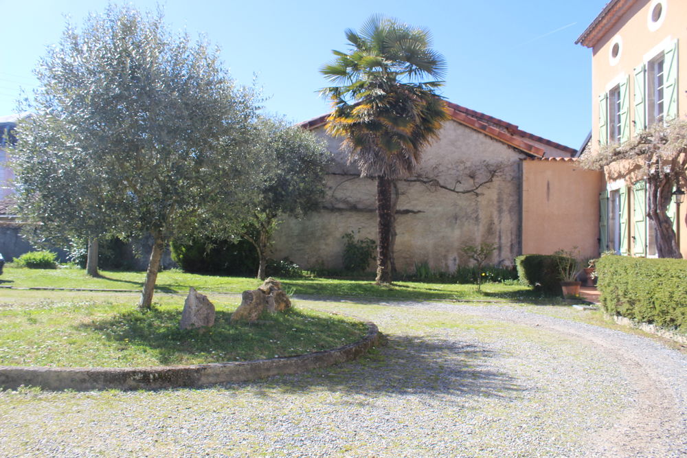 Maison de caractère en Comminges .