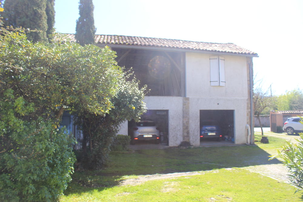 Maison de caractère en Comminges .