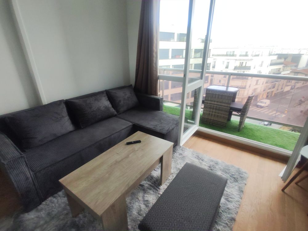 3 pieces meuble PANTIN