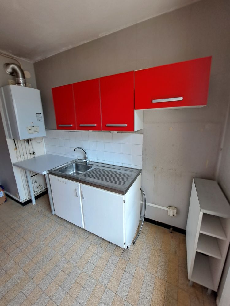 Location T3 à SAINT EGREVE