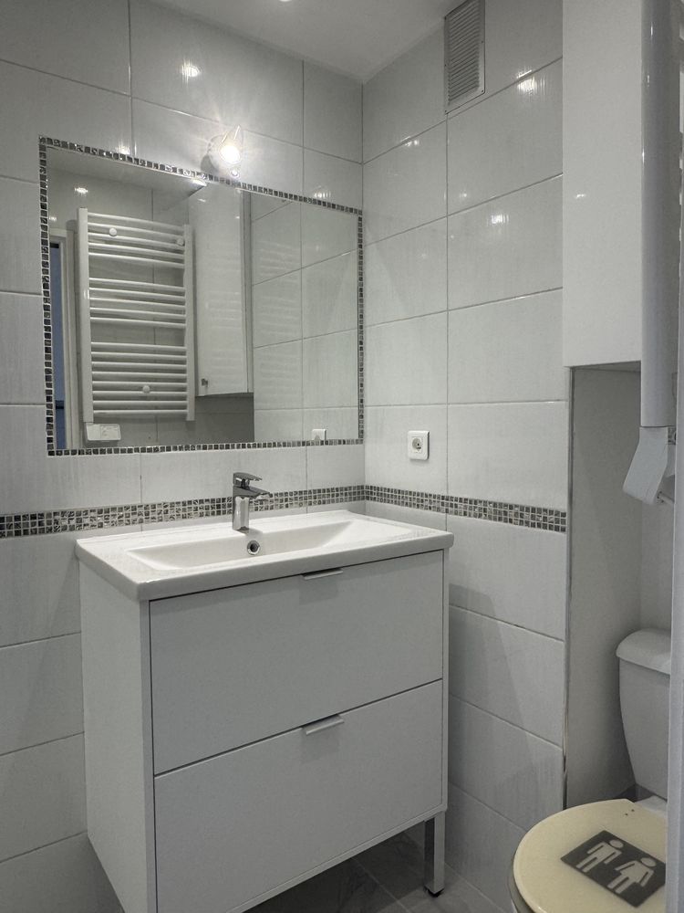 Studio Fabron Dernier Etage Terrasse