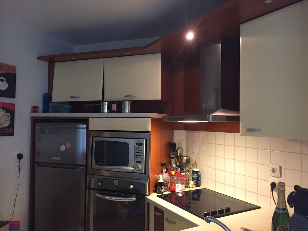 2 pieces Meuble