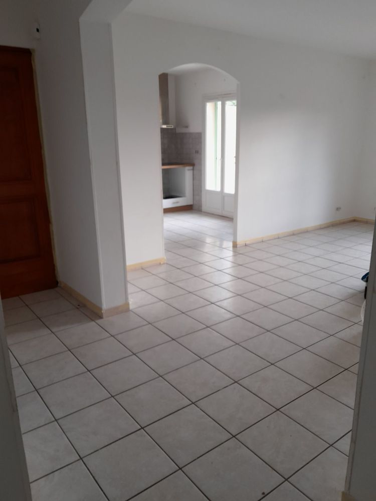 Appartement T4 vide Venzolasca