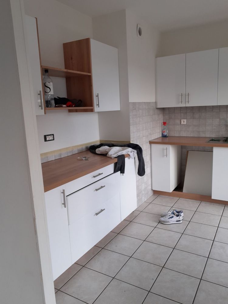 Appartement T4 vide Venzolasca