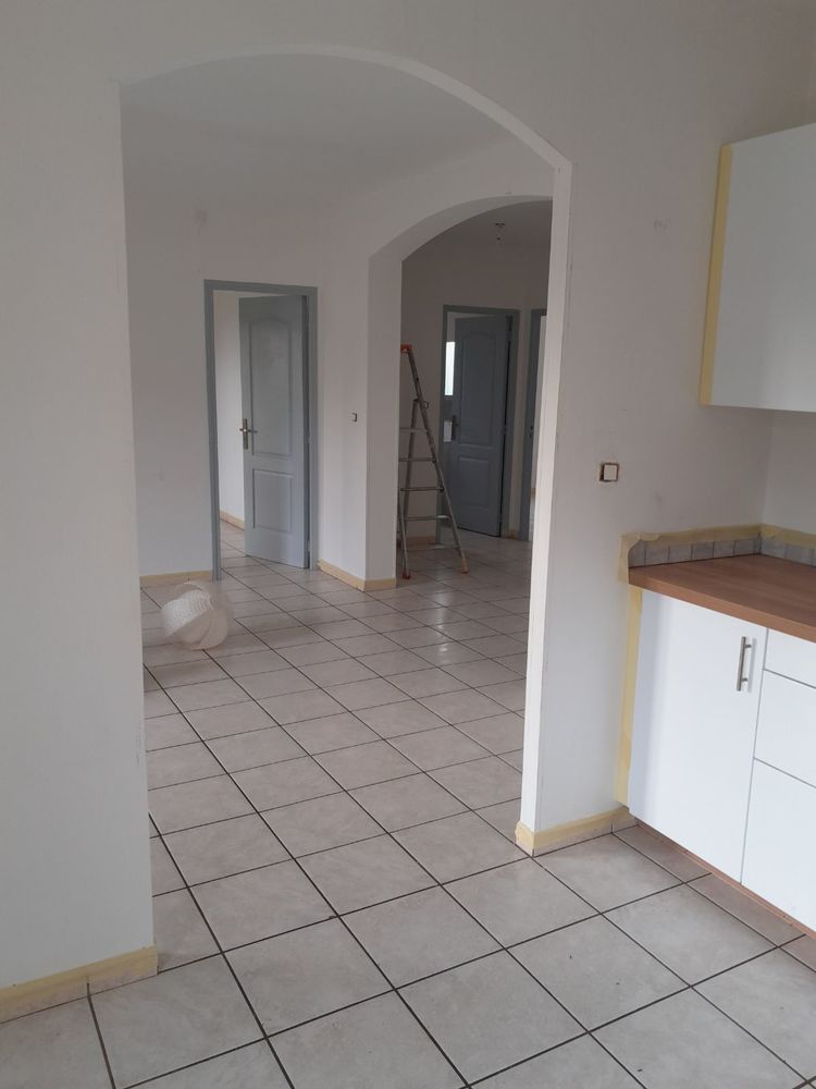 Appartement T4 vide Venzolasca