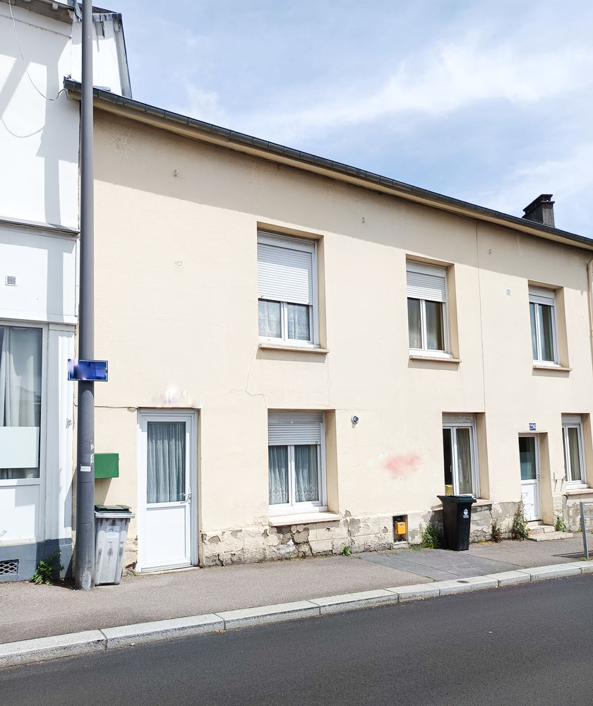 ROUEN, MAISON 4 PIECES