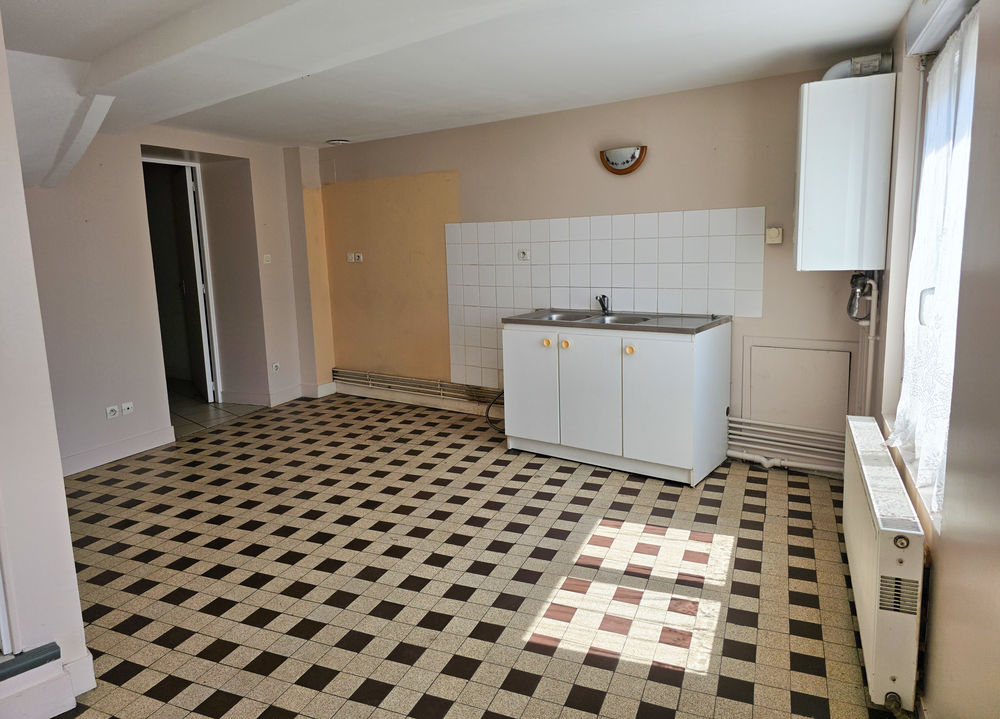 ROUEN, MAISON 4 PIECES