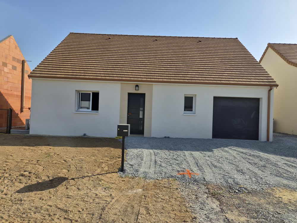 MAISON NEUVE / RE2020 / CLIMATISE / CLE EN MAIN / BRETTE LES PINS