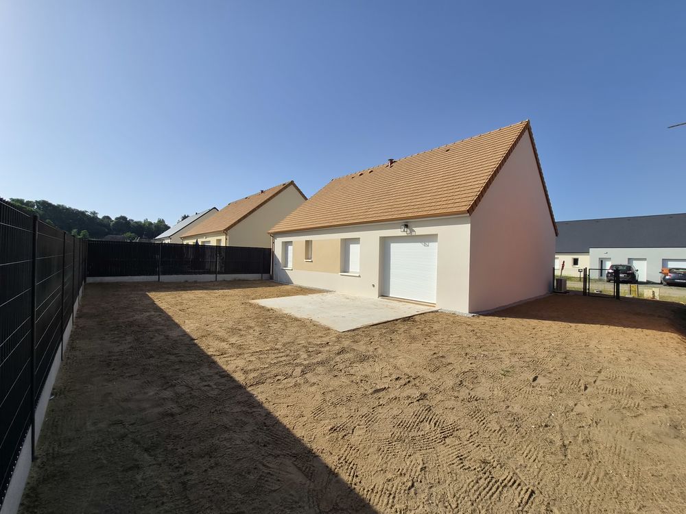 MAISON NEUVE / RE2020 / CLIMATISE / CLE EN MAIN / BRETTE LES PINS