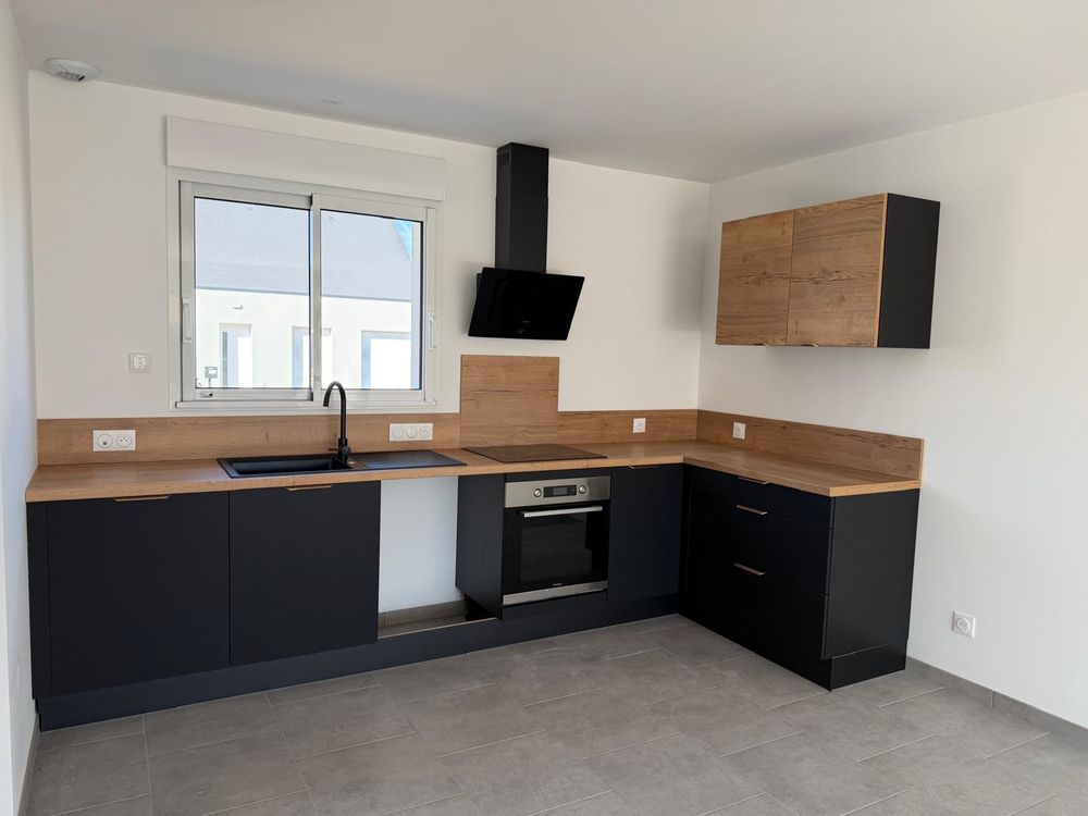 MAISON NEUVE / RE2020 / CLIMATISE / CLE EN MAIN / BRETTE LES PINS