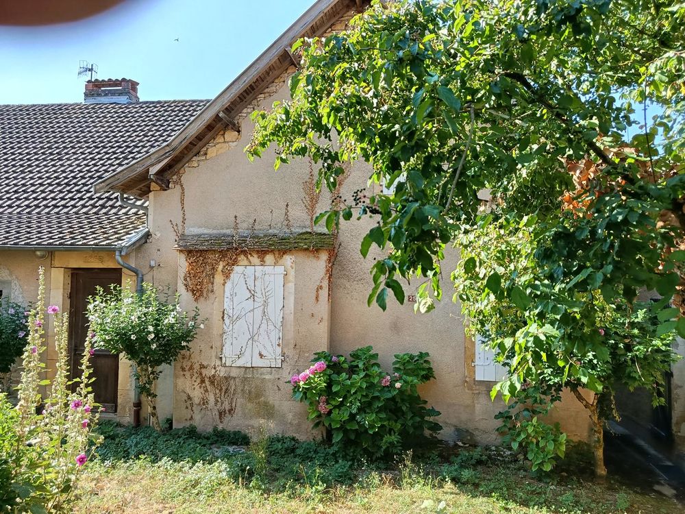 Maison de caractère et le jardin