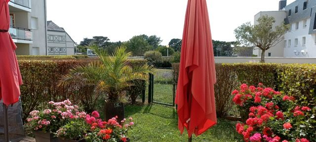 Sables d'Or les Pins 3 Pièces parking viager occupé