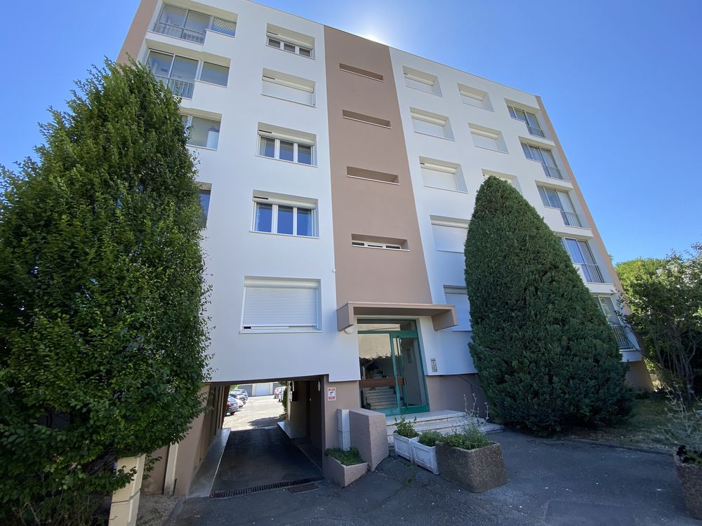 APPARTEMENT T3 DE 66.30 M² A CHATEAUVERT