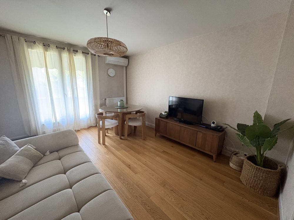 APPARTEMENT T3 DE 55.76 M² A BOURG-LES-VALENCE