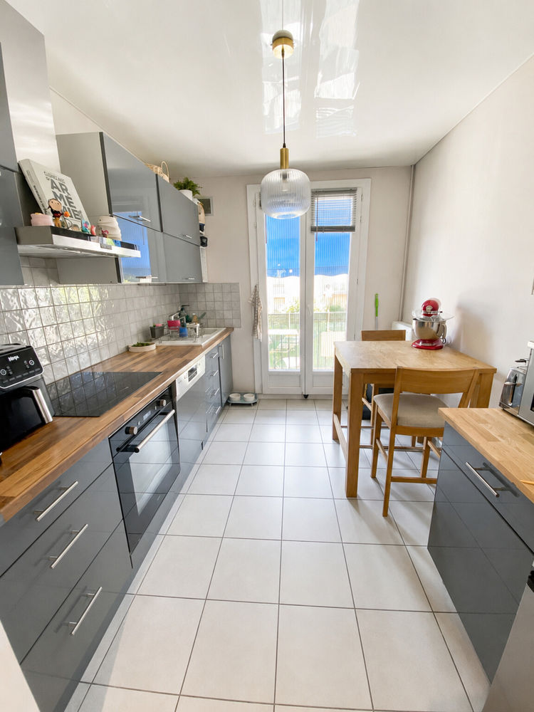 APPARTEMENT T3 DE 55.76 M² A BOURG-LES-VALENCE