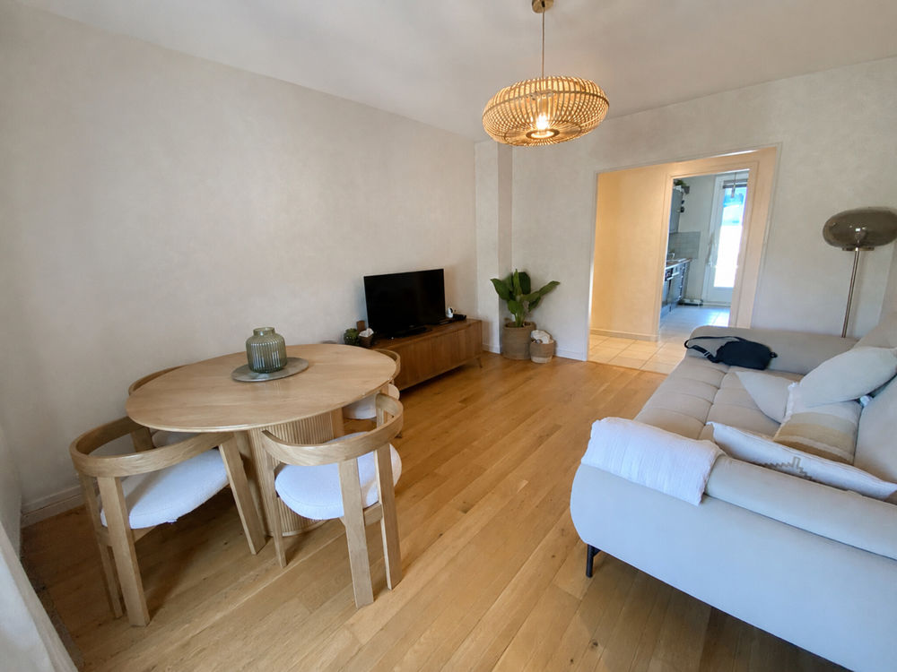 APPARTEMENT T3 DE 55.76 M² A BOURG-LES-VALENCE