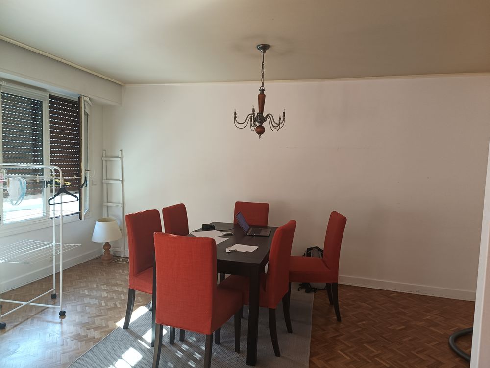 Appartement meublé lumineux rue G. Cavaignac