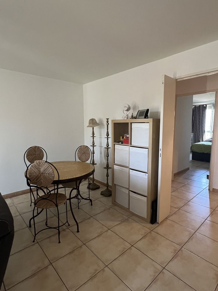 Montpellier Aiguelongue T2 52,42m2, loggia / parking / cave
