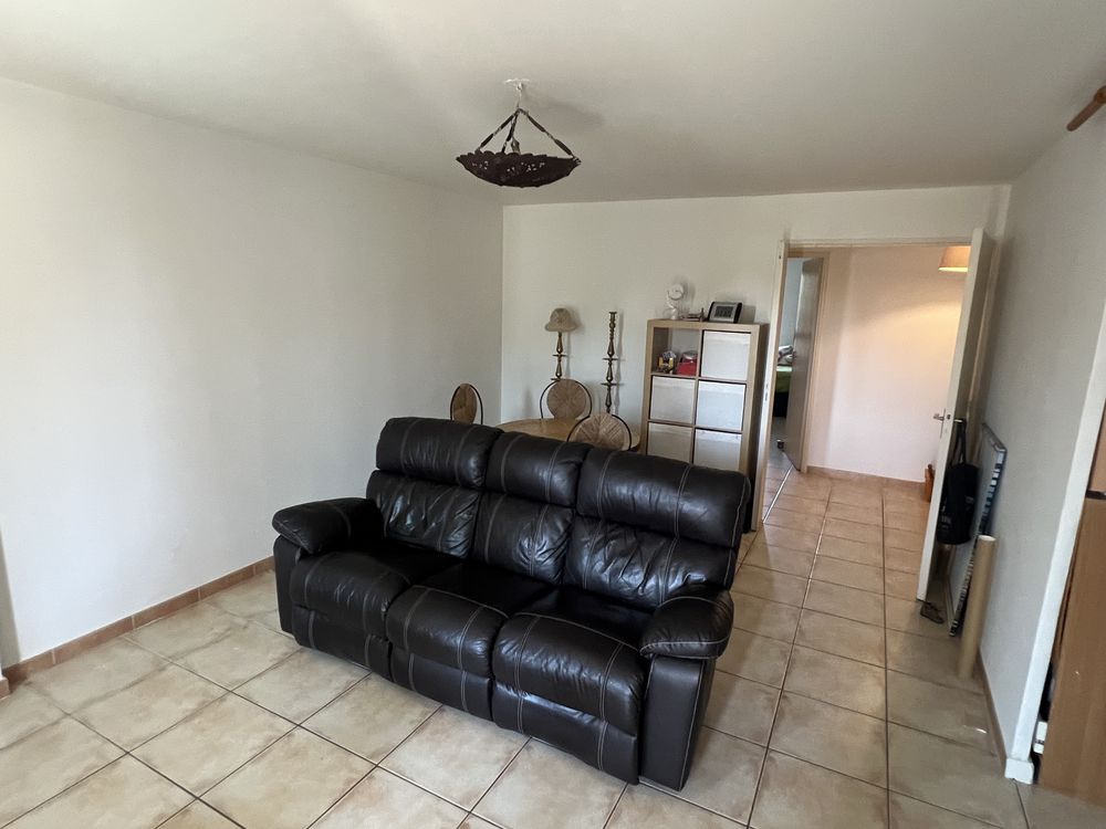 Montpellier Aiguelongue T2 52,42m2, loggia / parking / cave