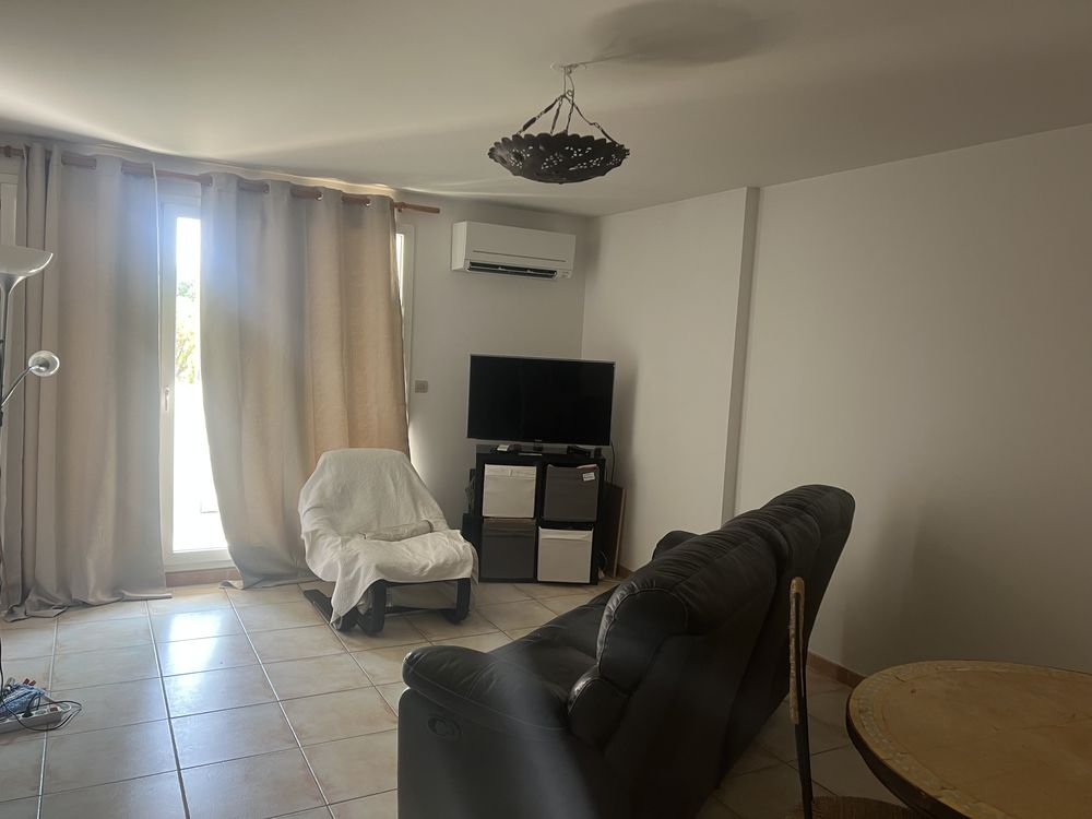 Montpellier Aiguelongue T2 52,42m2, loggia / parking / cave