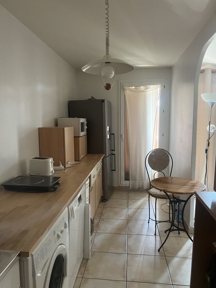 Montpellier Aiguelongue T2 52,42m2, loggia / parking / cave