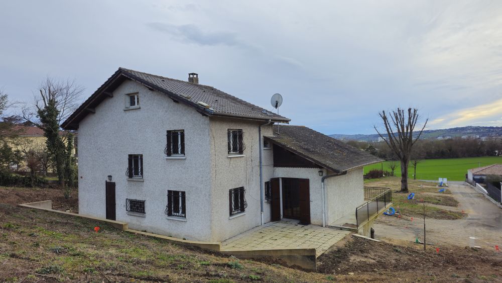 Maison Jassans