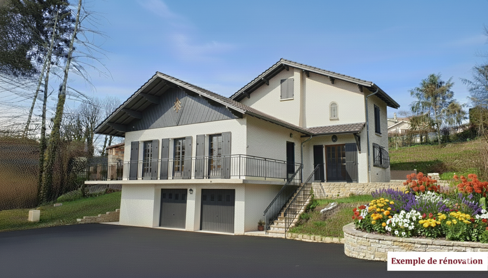 Maison Jassans