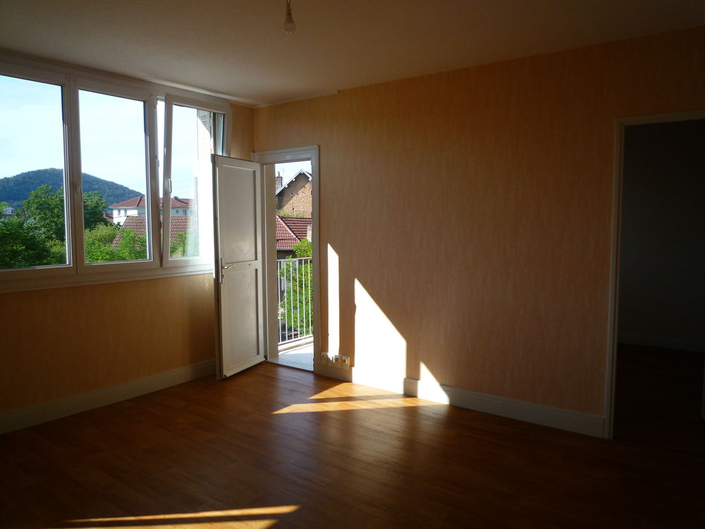 T4 avec balcon - Quartier Butte