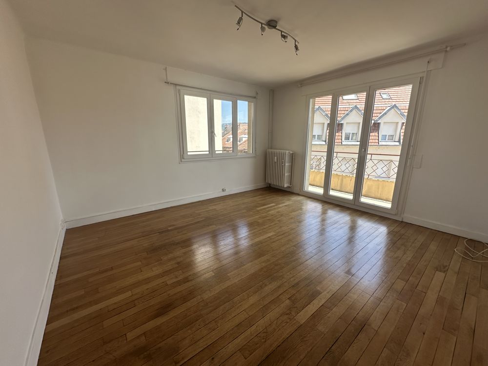 T3 avec balcon - Quartier Chaprais