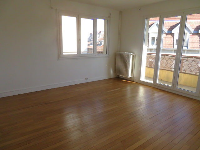 T3 avec balcon - Quartier Chaprais