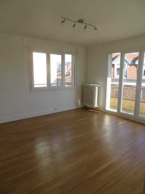 T3 avec balcon - Quartier Chaprais