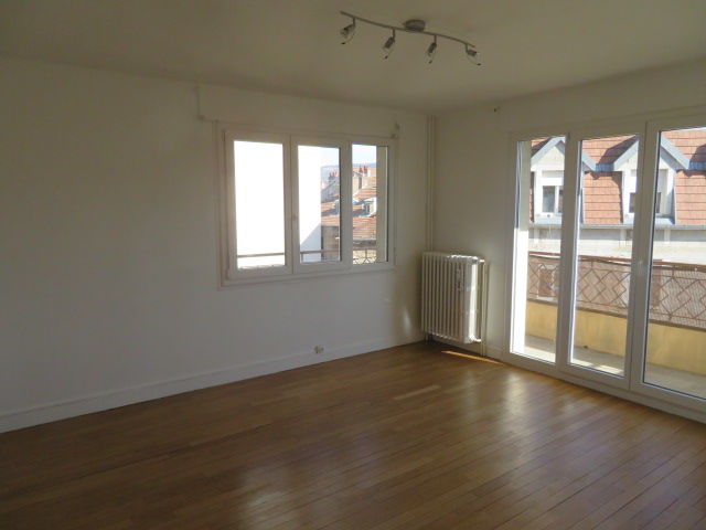 T3 avec balcon - Quartier Chaprais