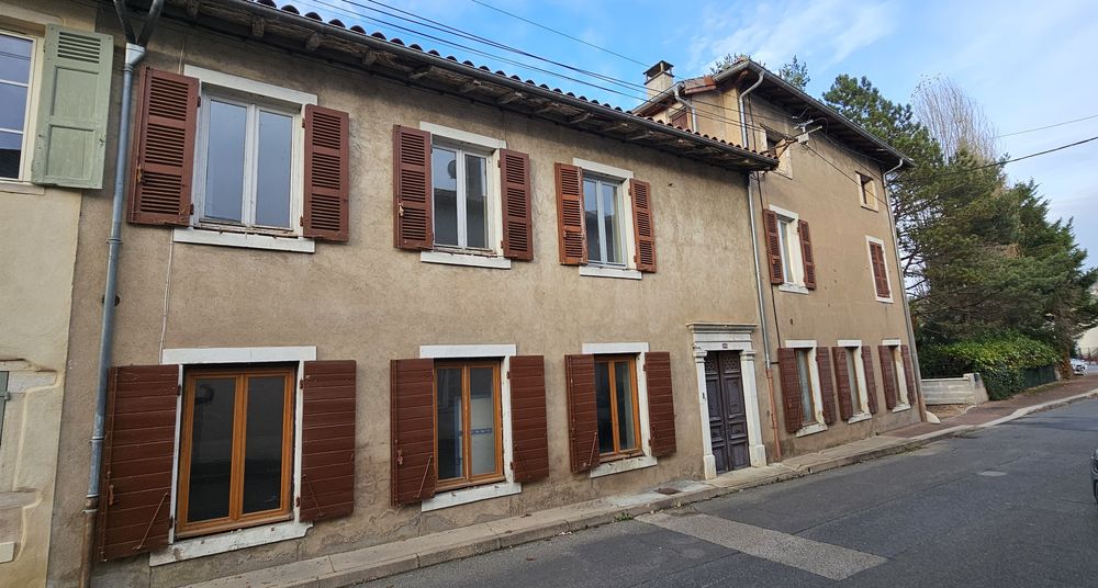 Immeuble Guéreins