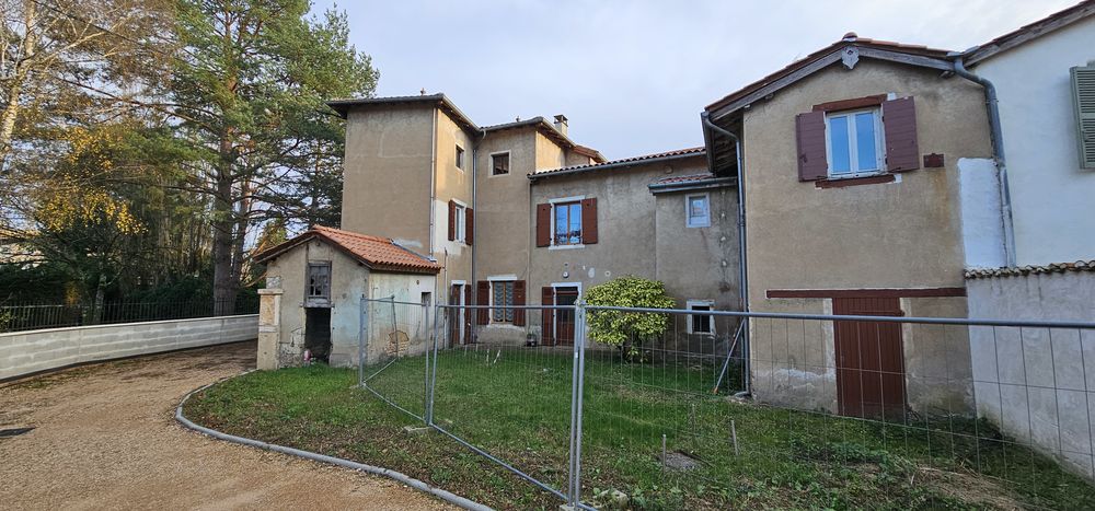Immeuble Guéreins