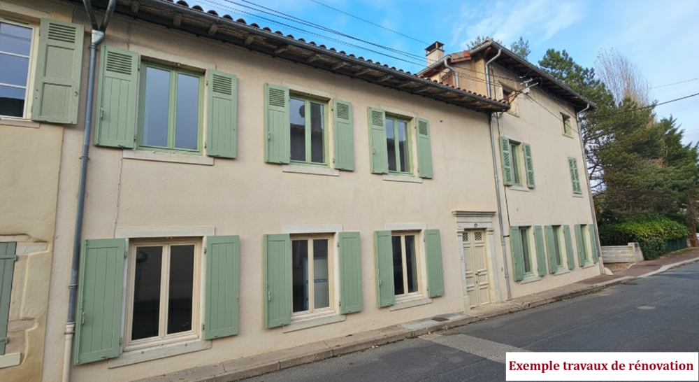 Immeuble Guéreins